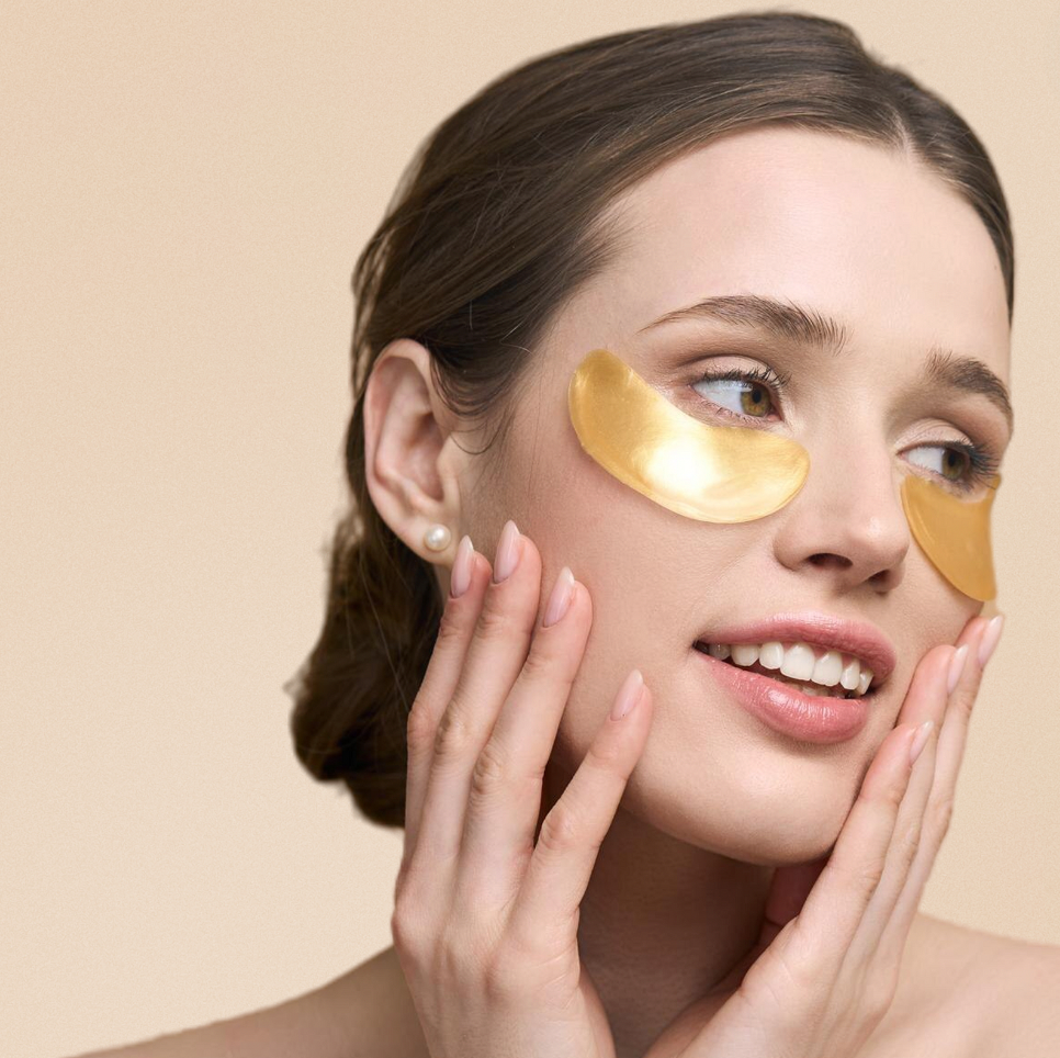 Nourishing Collagen Eye Masks - SEPEMA